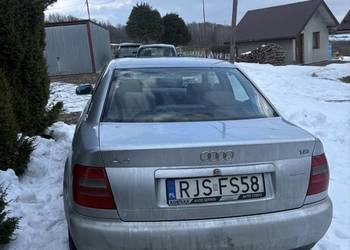 Audi a4 b5 1.8 97r