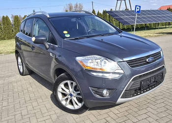 Ford Kuga 2,0tdci TITANIUM Navi.Ledy.Skóry.Podg.Fot.Parktronic,OKAZJA I (2…