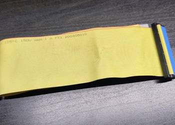 Taśma IDE gęsta 80