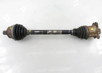 PÓŁOŚ LEWA PRZEDNIA VW PHAETON 3.0 TDI 3D0407271F