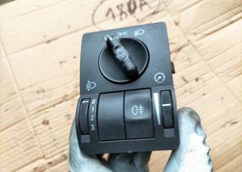 OPEL CORSA C 9116612 WŁĄCZNIK WYŁĄCZNIK ŚWIATEŁ