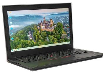 Laptop Lenovo ThinkPad x280 Intel i5-8350u DOTYK 8GB SSD-256GB Win11 Lublin