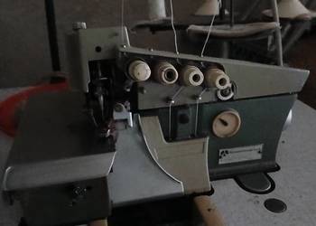 Overlock mereżka Rimoldi