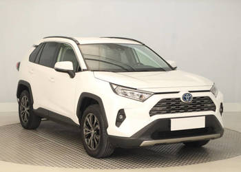 Toyota RAV 4 2.5 Hybrid