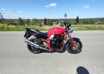 Suzuki Bandit 600