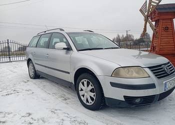 Sprzedam B5 lft 2005 ewentualnie zamienie