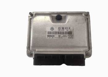 KOMPUTER SILNIKA VW POLO 1.9 TDI 038906019NC