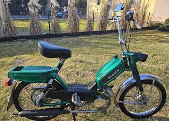 Solo mars luxus motorower prl romet kadet prezent komunia