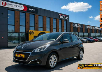 Peugeot 208 Samochód z polskiego salonu, niski przebieg. I (2012-2019)