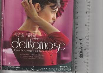 Delikatność Audrey Tautou DVD