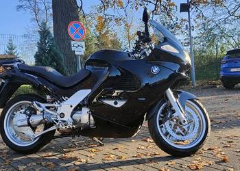 BMW K 1200 RS ABS/ 2001 / 130 km / 3 Kufry / Zarejestrowany / LED