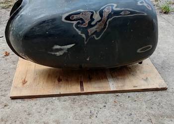 Zbiornik paliwa wsk garbuska