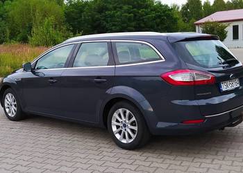 Ford Mondeo 2,0 Tdci 178 tys km