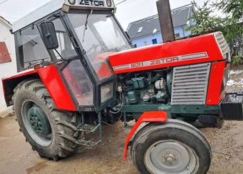 Zetor 8011 8111 możliwa zamiana