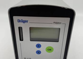 Dräger Polytron 7500 Fixed Gas Detector