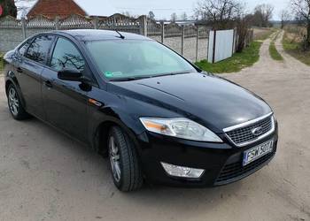 Ford Mondeo MK4 2.0 TDCI