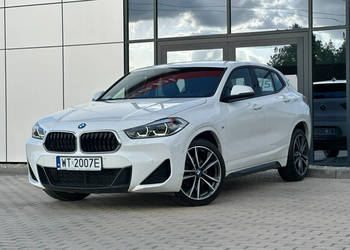 BMW X2 1-Ręka, Salon Pl, Full Led, Kamera, Climatronic, Czujniki, GWARANCJ…