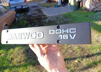 Daewoo lanos espero 1.5 1.6 16v pokrywa świec 96130711