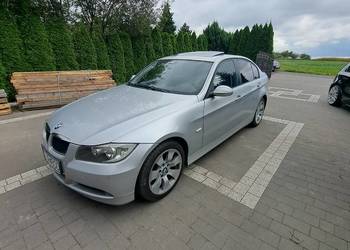 Bmw 320i 150KM AUTOMAT, Klima Szyberdach PDC Alu Bezwypadkowy