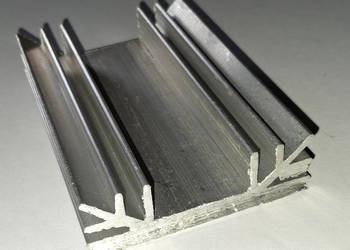 RADIATOR aluminiowy