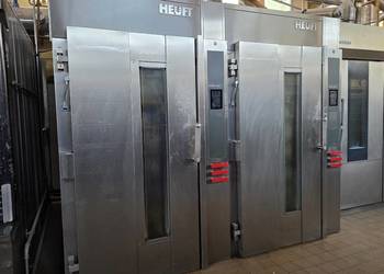 Piece termoolejowe HEUFT VTR