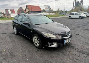 Mazda 6 Mazda 6 2.0D 140KM 08r II (2007-2013)