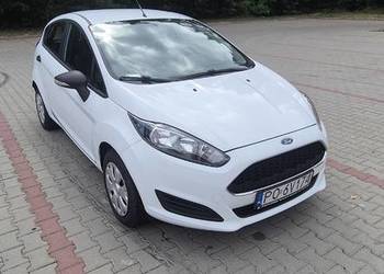 Ford Fiesta 1.5 DCI 2016r.