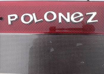 blenda napis fso polonez plus odblask cargo atu