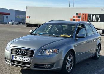 Audi A4 B7 1,8 turbo