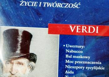 Verdi uwertura Aida muzyka