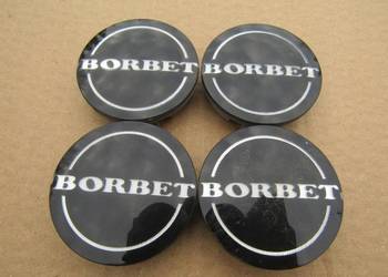 ORYGINALNE DEKIELKI BORBET  !!!