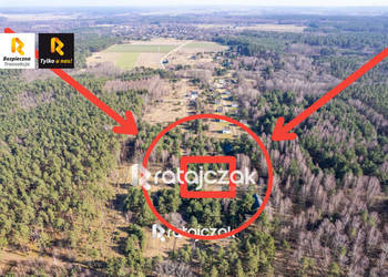 Grunt na sprzedaż 9751m2 Sasino Stara Cegielnia