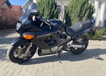 Suzuki GSX750F 2003r