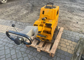 Zagęszczarka AMMANN APH 5020 (404 kg) rewers