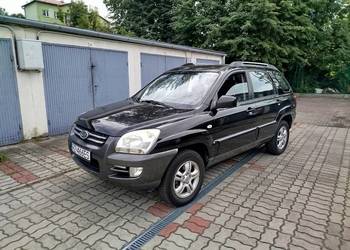 Kia sportage 2 rok 2006 silnik 2.0 benzyna przebieg 214 tys