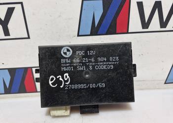 BMW E39 E46 E85 E86 MODUŁ STEROWNIK PARKOWANIA PDC 6904023