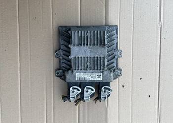 3S61-12A650 sterownik silnika ford fiesta mk6