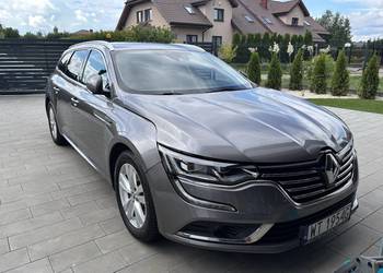 Renault Talisman 1.5Dci automat kombi  2017r