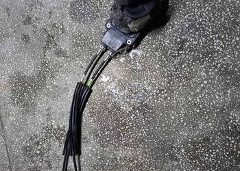 Lewarek zmiany biegów, linki 0.9 tce dacia sandero II Lift …