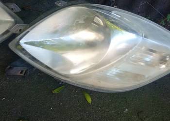 Lampy przód toyota Yaris 2 rok 2005 Valeo europa