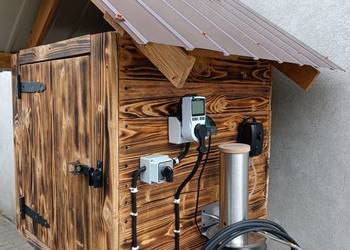 Wędzarnia elektryczna