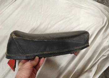 Siedzenie wierzchowina razem z zamkiem