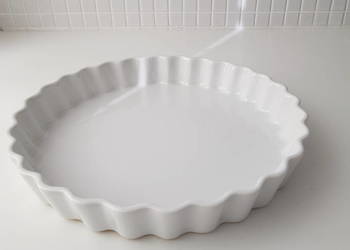 Japońska ceramiczna forma na tartę 26 cm