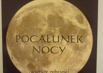 POCAŁUNEK NOCY - SEIDEL JAROSŁAW