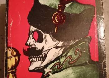 Kaduk czyli niemoc książki Warszawa księgarnia Praga unikat