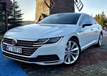 Volkswagen arteon 2018