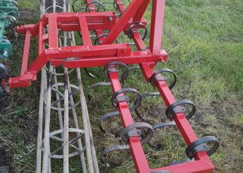 Agregat uprawowo siewny 2.7m