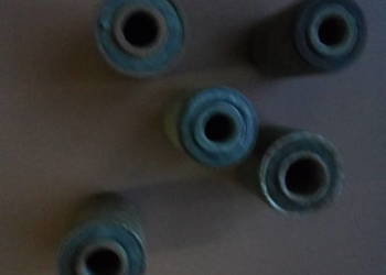 Fiat 126p tuleje wahacza, resora itp