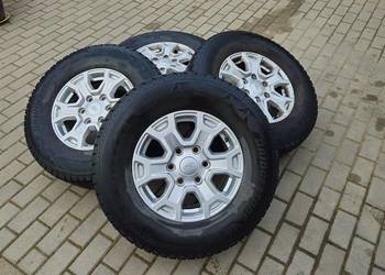 Koła Ford Ranger, ładne, bezwypadkowe, auto z PL salonu