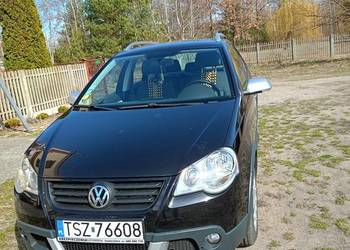Witam sprzedam Ww Polo Cross